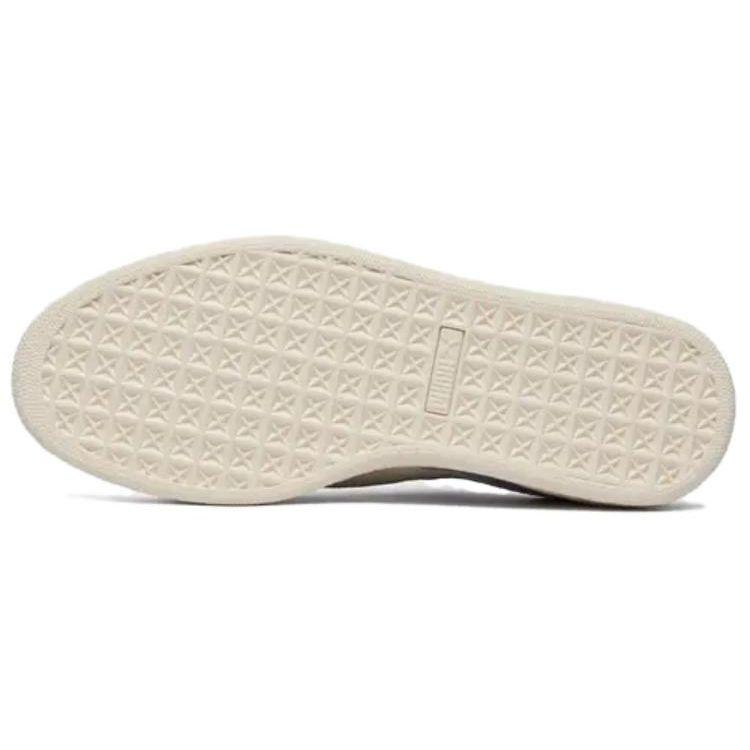 Puma Sophia Chang x  Suede Zen Blue Women Sneakers White 396045-01