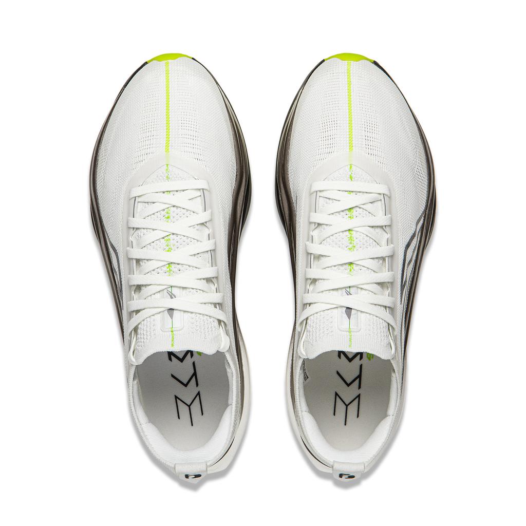 Li-Ning Feidian 6 ELITE Running Shoes Unisex Low-top Chalk Gray