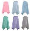 Soft Microfiber Bath Towel With Fast Drying And High Absorbency For Family Travel Convenient Towels