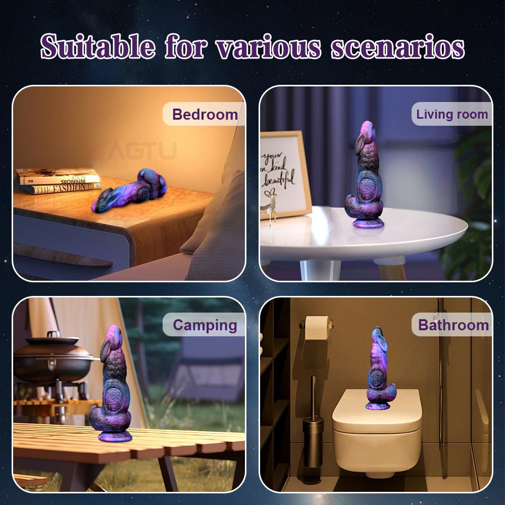 Simulation of Opposite Sex Dildo, Non-functional Dildo, Adult Toys, Female Sex Toys, Adult Products, Masturbation Sex Toys