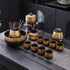 Mantinghua Automatic Tea Brewing Teaware Set