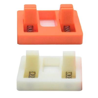 Welding Wire Fixture Thickened Soldering Holder Cable Clamps Welding Table Bracket Fixed Clamp Soldering Repair Tool