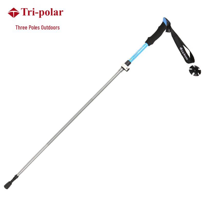 TP3909 Легкая складная треккинговая палка