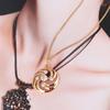 High-Quality Zircon Pendant Necklace - Trending Hot Item