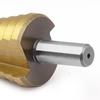 Cobalt Serrated Pagoda Drill Bit Set - Multifunctional Metal Hole Saw & Tower Reamer for Woodworking