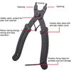 Bicycle Chain Plier Missing Link Opener Closer Remover Plier/Bike Chain Tool