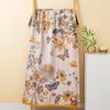 Pure Cotton Gauze Bath Towel Adult Men And Women Plus 80/160 Dirt-Resistant And Water-Absorbing Soft Cotton Quick-Drying Gauze Bath Towel
