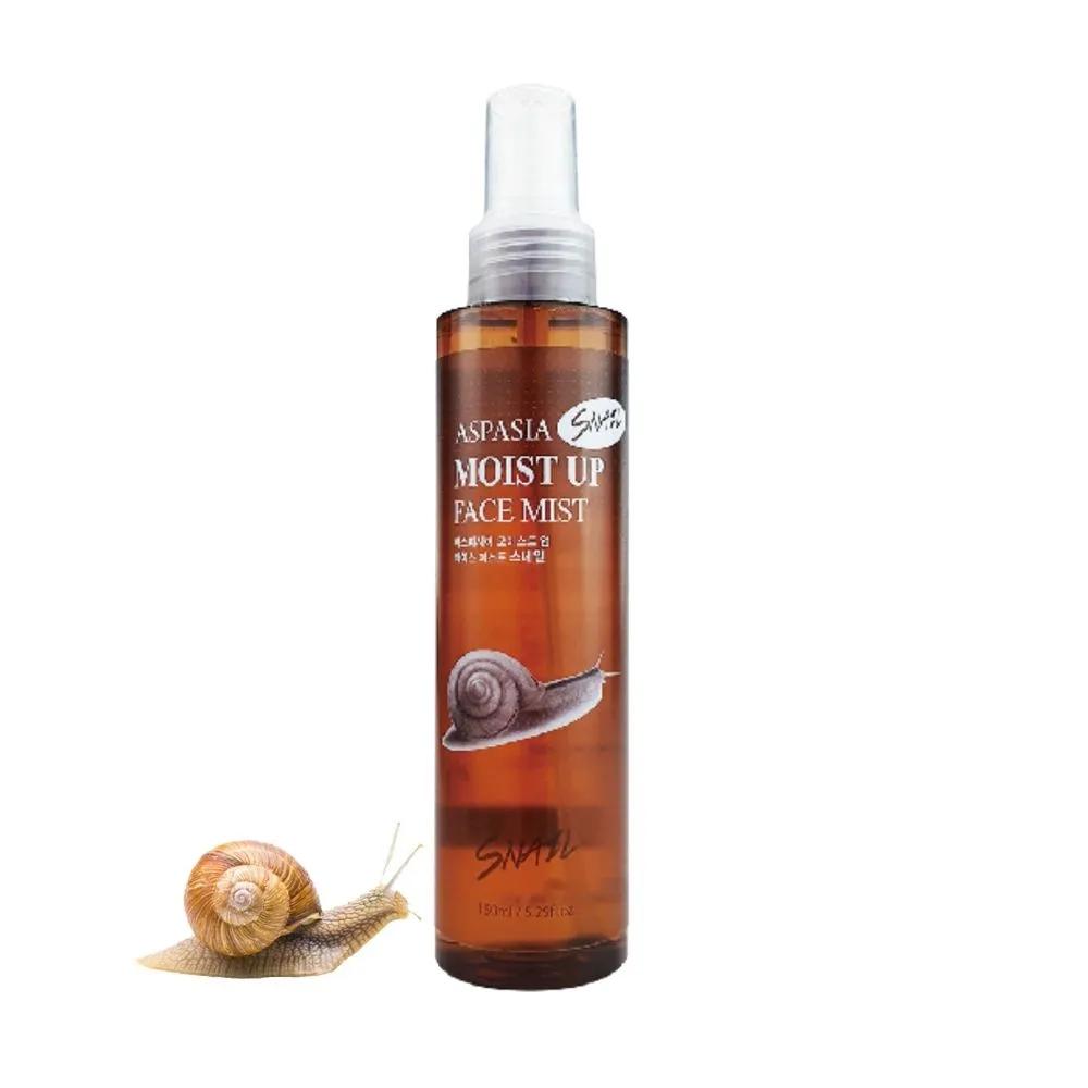 

butycodi Hydration-Boosting Snail Face Mist 150ml / Facial Elasticity, Dew, Hydration, Vitality, Soothing
