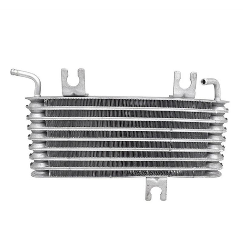 Aluminum Alloy Transmission Oil Cooling Enhances Heat Dissipation in Vehicles For Improved Longevity 21606-JD30A 21606-JD30B 21606-JD30D