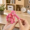 3D-gedruckte Mammutfigur, Elefanten-Ornament mit beweglichen Gelenken, Tier-Fidget-Spielzeug zur Stressbewältigung für Kinder, Dekoration für Zuhause und Büro