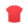 adidas T Shirts Men's Red Crew Neck Moderate Straight Fit EI6397