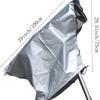 Telescope Dust And Sun Protection Cover, Outdoor Telescope Cloak, UV And Rain Resistant