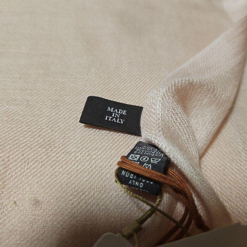 Used Loro Piana Cashmere/Silk Scarf
