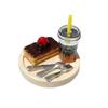 Mini Dollhouse Decoration Cake Model Set Of Mobile Phone Case Material Diy Accessories