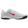 Nike Vapor 12 White Pure Platinum Men Sneakers Light-Crimson FV5552-109