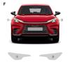TPU Protective Film for Lexus LBX 2023-2026 Interior Stickers Scratch Resistant Car Modification Accessories