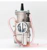 ZSDTRP Universal PWK 21 24 26 28 30 32 34 2T 4T Engine Carburetor Carburador With Power Jet For Koso OKO Keihin 75cc-350cc