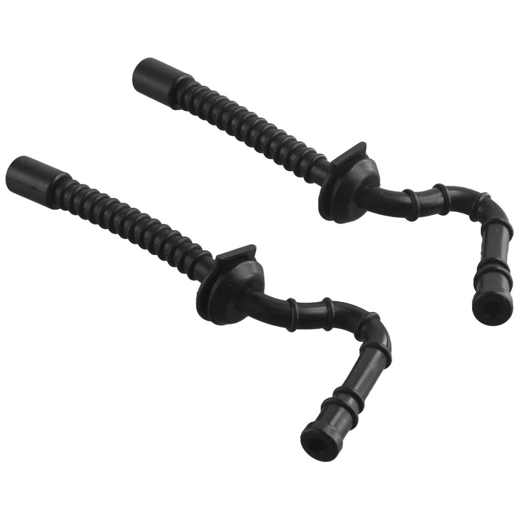 2x Kraftstoffleitung Schlauch Rohr Passend Für 021 023 025 MS 210 MS 230 MS 250 Kettensäge Ersatzteile Zubehör Kettensägen Teile Zubehör