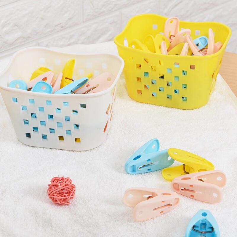 24-Pack Heavy-Duty Laundry Clips