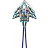 Moderner Flugdrachen mit mechanischem Design für Reisen und Partyfeiern