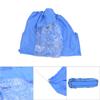 Air Conditioner Cleaning Dust Washing Cover Waterproof Protector Blue Color M