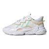adidas Scarpe da Ginnastica da Donna Originals Ozweego 'White Pastel Green' GW4650