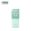 680ML High-Performance Insulated Cold Drink Bottle Portable Lightweight Tumbler for Travel Outdoor Sports Large Capacity with Eye Sticker