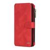 iPhone 16 Pro Multifunctional Leather Wallet Case with Detachable Magnetic Protection