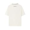 Skechers SS25 Brand Logo Fashion Simple Pullover Breathable Quick-Dry Cool Short Sleeve Polo Shirt Men Polo Shirt Cotton-Candy-White L225M167-0074