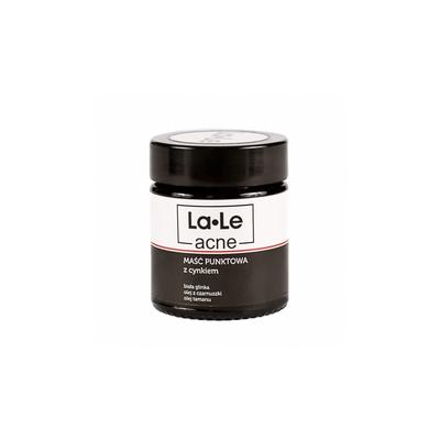 La-Le ACNE - Punktuelle Zinksalbe, 30 ml