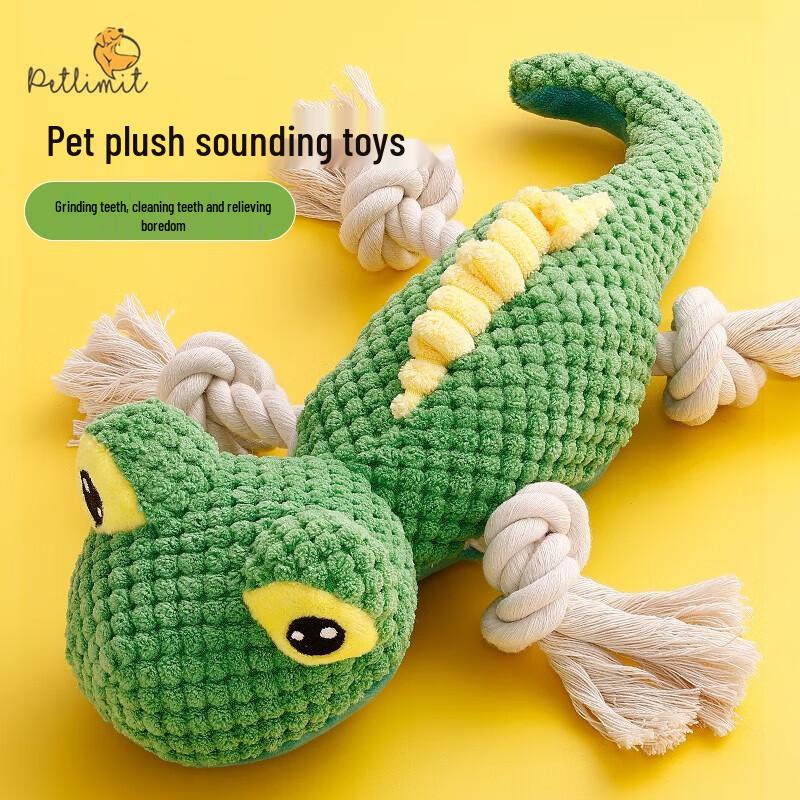 PetLimit Durable Squeaky Dog Chew Toy