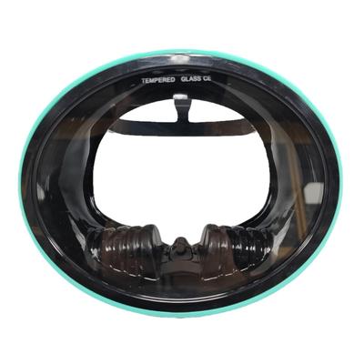 Wide Field Diving Goggles
