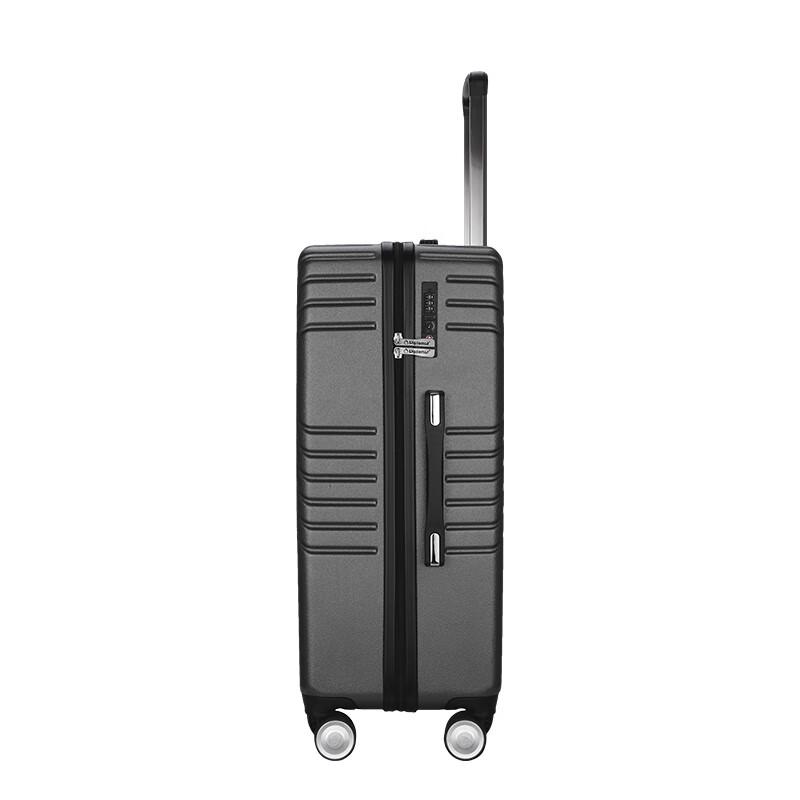 Diplomat DS-13054 24-inch Hardshell Suitcase