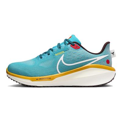 Air Zoom Vomero 17 Prm Sports Comfortable Non-Slip Wear-Resistant Low-Top Basketball Shoes Men Sneaker White Blue FN4268-300