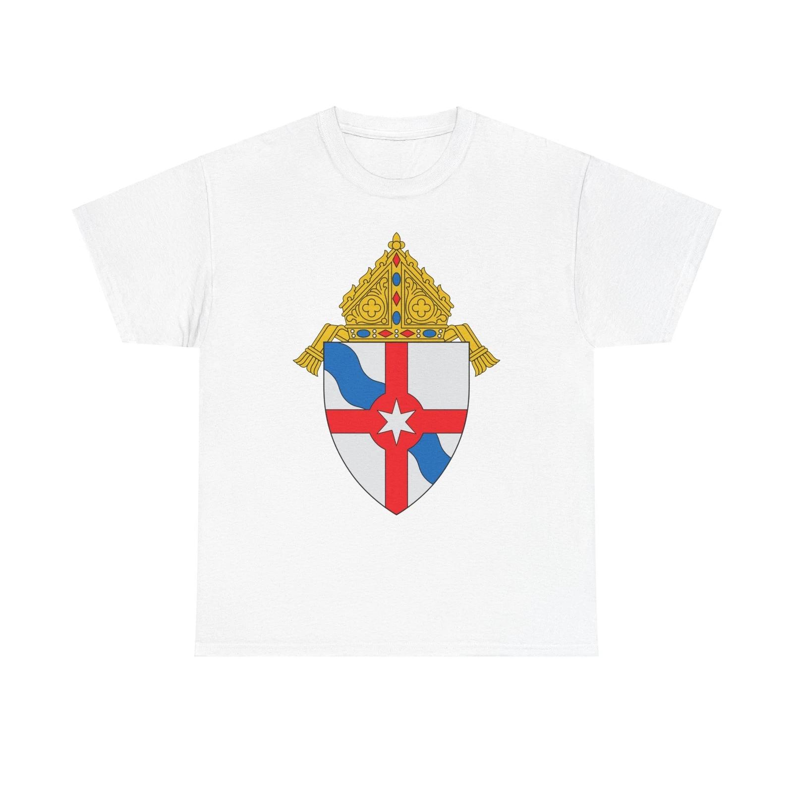 

Diocese of Fall River - T shirt 4XL