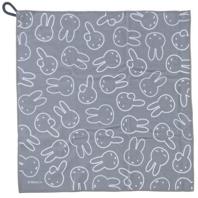 Marushin Petapeta Lunch Miffy Magic Face 5905008900 Cloth, Miffy,