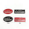 Adesivo decorativo per auto WRC in alluminio per Civic GTI, Fox RS, ST, Yaris GR accessori di modifica sportiva