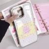 Zhitai Silver Electroplated Edge Drip Glue Case for iPhone 13/15 & Huawei P70 Pro