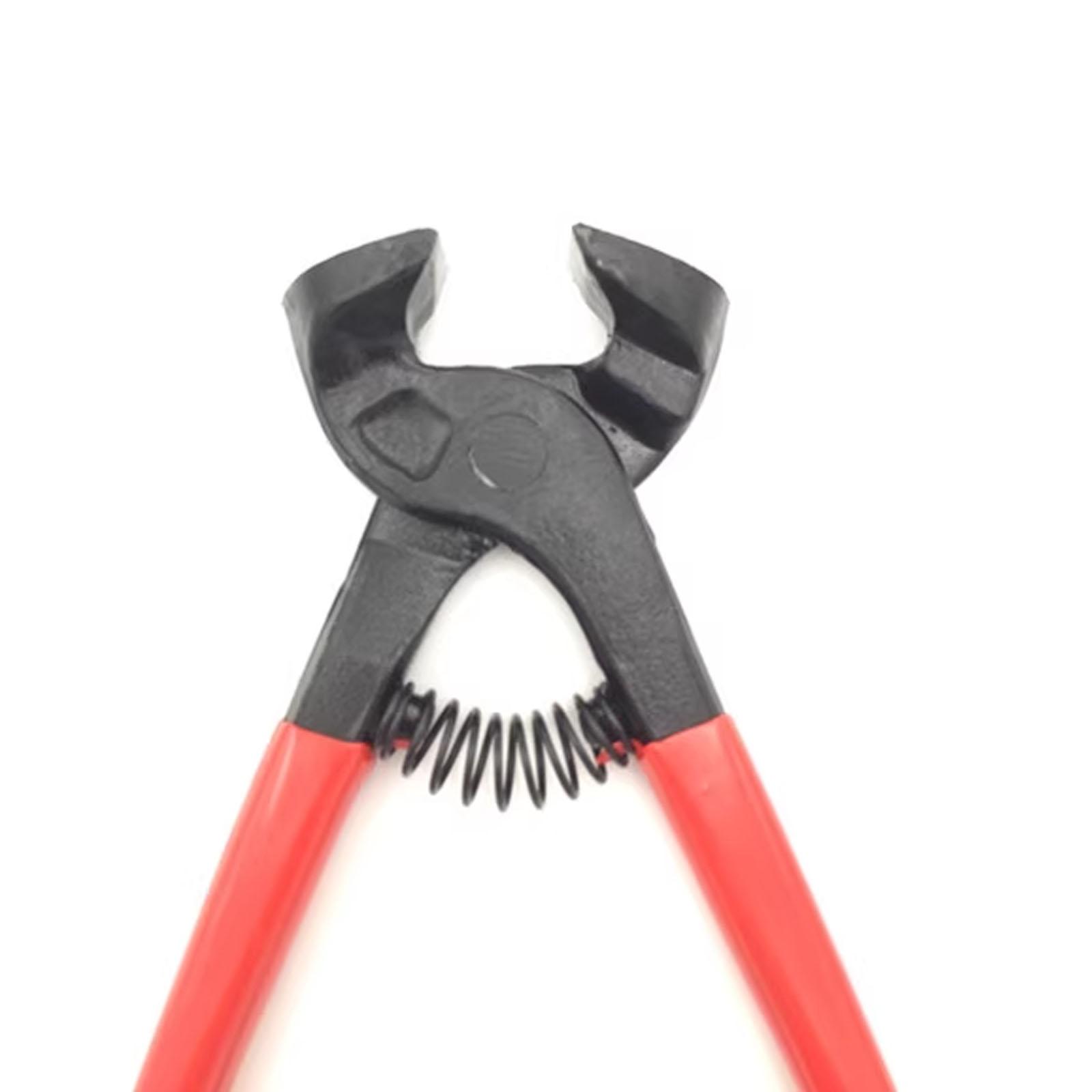 8 Inch Mosaic Glass Cutting Tools, Flat-Nose Pliers Tile Clamping Pliers Tile Trimming Scissors China Mainland