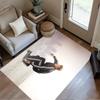 David Beckham's Torso Bereich Teppich Design für Wohnzimmer Outdoor Spielzimmer Eingangsbereich Rutschfester Teppich Büros Dekorieren Perfektes Geschenk für Freunde & Familie