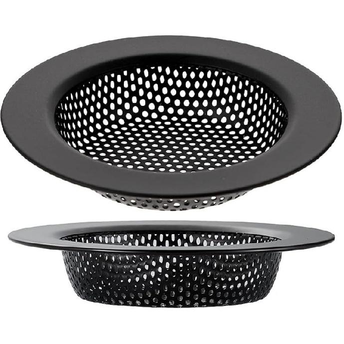 Kitchen Sink Strainers for Kitchen Sink Food Catcher(Home Kitchen Essentials) Kitchen Sink Strainers(2