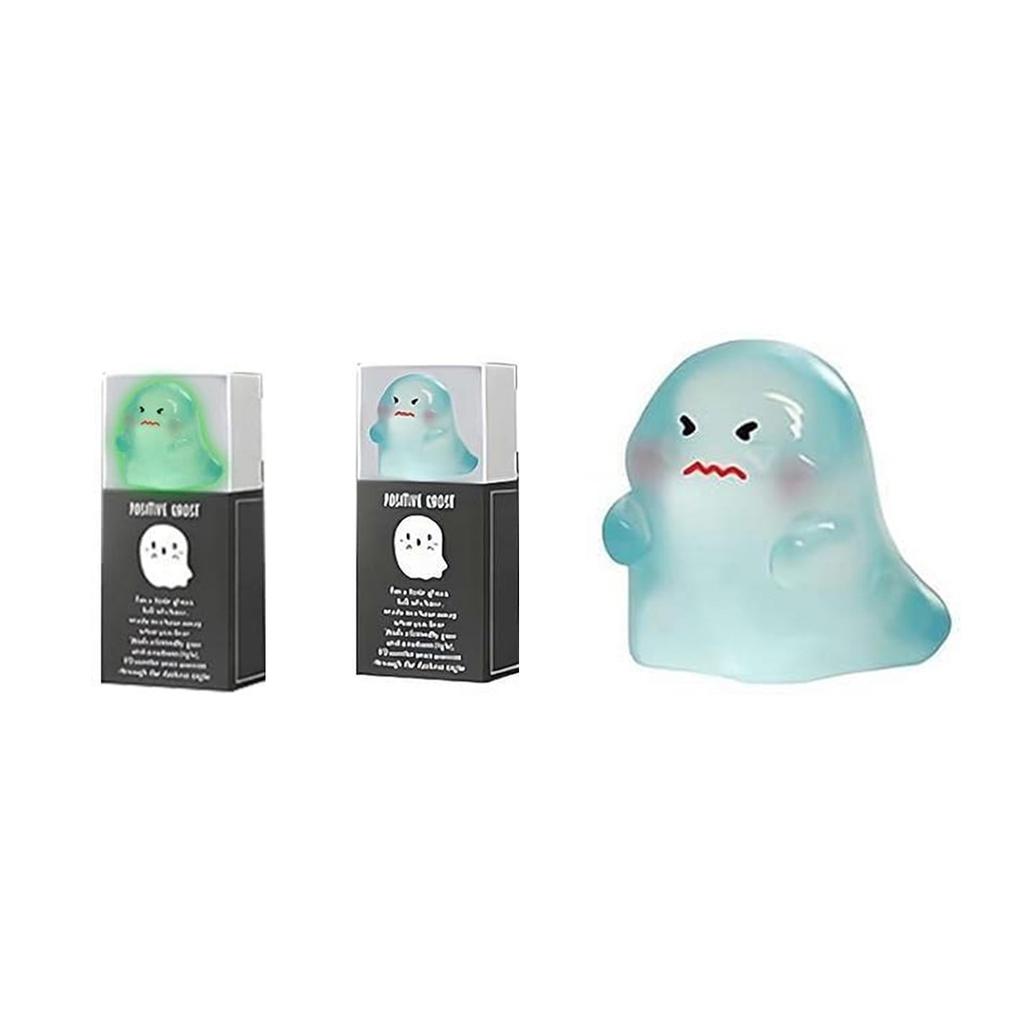 Glow In The Dark Cute Doll,Glow In The Dark Collectibles, Halloween Toys,Collectible Toys, Suitable For Desks, Shelves And Party Decorations