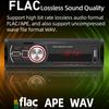 5209E Multifunctional Remote Control MP3 Audio Player Universal Auto Bluetooth-compatible Wireless