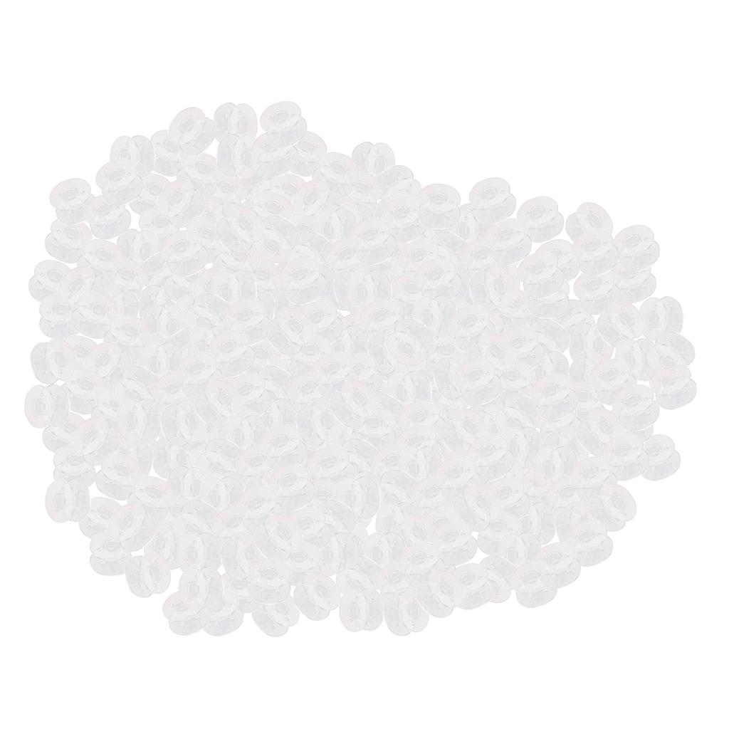 Salon Styling Hydraulic Base Floor Protective Rubber Gasket
