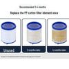 Universal Household Water Purifier Faucet Filter with PP Cotton Element