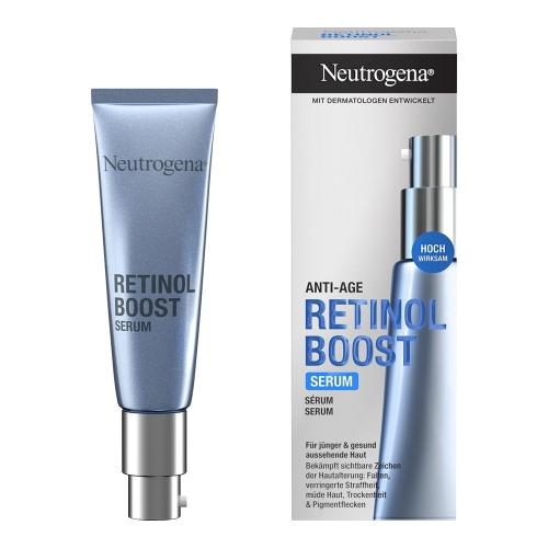 Neutrogena Anti-Aging Serum Retinol Boost 30Ml