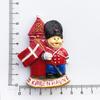 Denmark Travelling Fridge Magnets Home Decor Denmark Tourism Souvenirs Fridge Stickers Message Board Magnetic Stickers Gifts