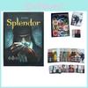 Splendor Stolní hra Plná anglická mini verze Nádherná párty rodinné hrací karty
