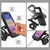 Magnetic Waterproof Motorcycle Phone Holder Rainproof