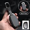 Zinc Alloy Car Key Case Cover For Hyundai Tucson Santa Fe Rena Sonata Elantra Creta Ix35 Ix45 I10 I30 I40 Accessories Bag